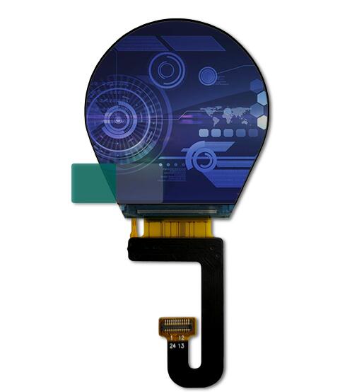 TST 1.3inch round TFT TST 1.3inch round TFT