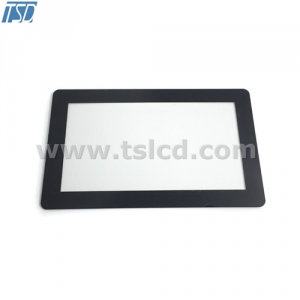 AR ,AG,AF coating CTP with cover lens for 7inch TFT lcd module
