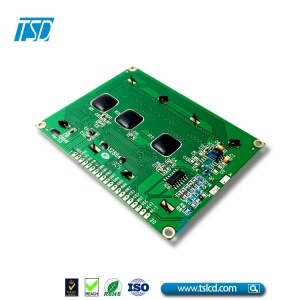 TSD 128x64 STN blue cob lcd display module