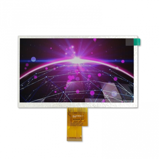 Buy Landscape Screen 1024x600 Resolution 7 Inch Mipi Dsi Interface Lcd