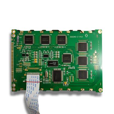 TSD 320x240 dots Matrix COB LCD module with bigger size