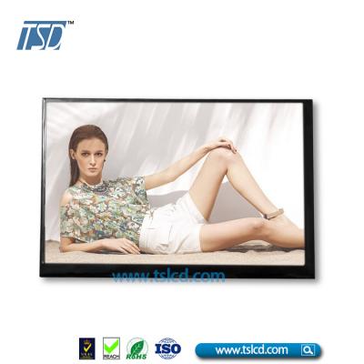 TSD 1280×800 resolution 7 inch IPS TFT LCD screen with LVDS interface with Pcap touch