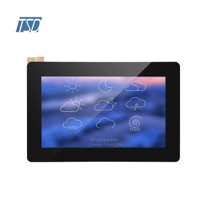 TSD 7 inch 800x480 resolution TFT LCD with HDMI board easy connect to PC and Raspberry Pi