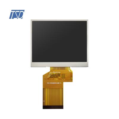 TSD 3.5 inch 320x240 QVGA IPS LCD display with wide temperature range
