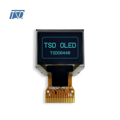 Good Quality TSD 64*48 dots OLED display 0.66 inch white OLED display In China