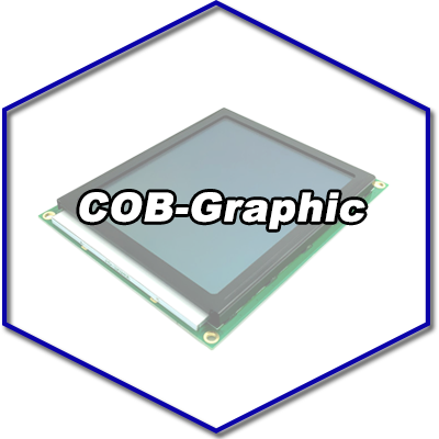 TSD Standrad Graphic COB LCD Module list