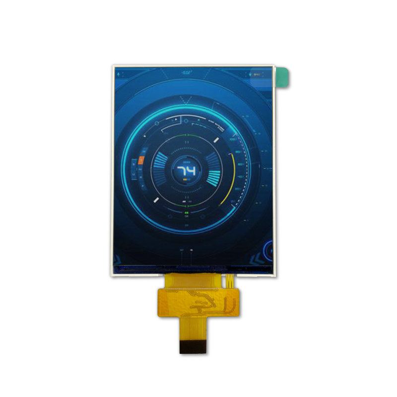 Good QVGA 240x320 Resolution 3.5 Inch IPS Mono TFT Lcd With High