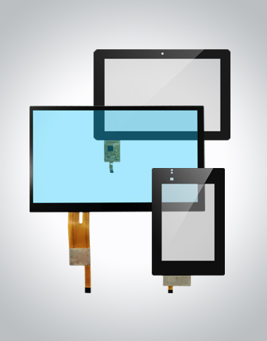 capacitive touch panel Cap