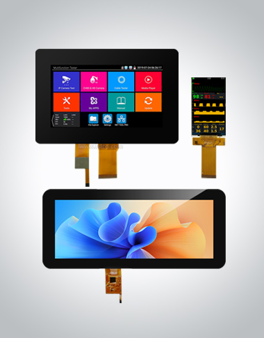 TSD IPS TFT LCD module