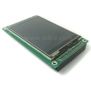 3.2inch TFT with PCB touch controller