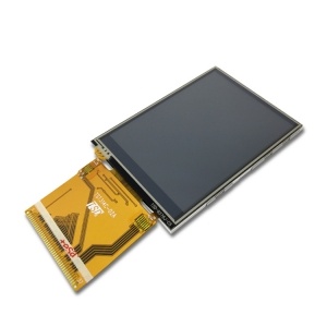 Color TFT 3.2 inch 240x320 LCD display with Resistive touch panel