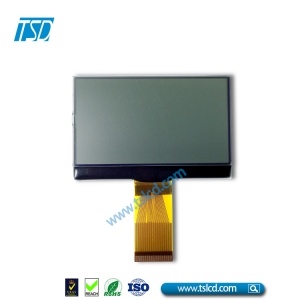 TSD 128x64 cog lcd display with custom support