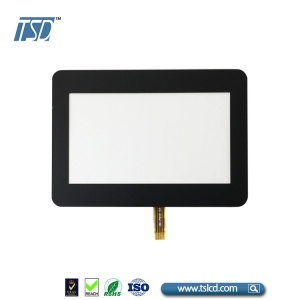 sunlight readable 4.3'' tft display with AR coating