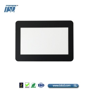 touch panel cover lens