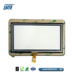 4.3'' 480X272 tft lcd with AR,AG,AF coating