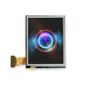 3.5 inch 320x240 resolution transflective TFT LCD display