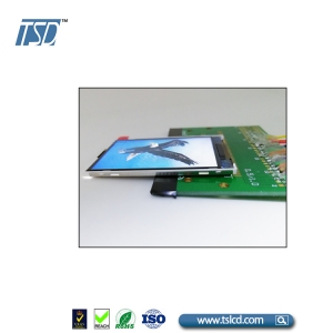 240x320 resolution 2.4 inch IPS TFT LCD screen with SPI interface