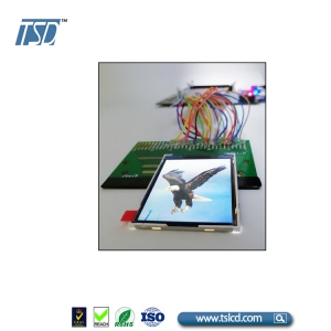QVGA 240x320 resolution 2.4 inch IPS TFT LCD display with new ST7789V