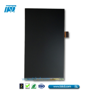 Reliable 5.5'' IPS TFT LCD Display with 720x1280 dots with MIPI interface Producers