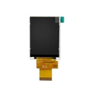 240x400 resolution lcd monitor 3 inch transflective display with 5 o' clock viewing angle