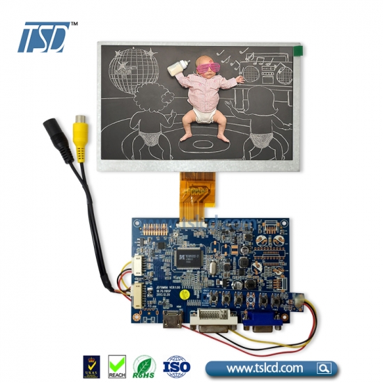 7.0 inch TFT with HDMI interface