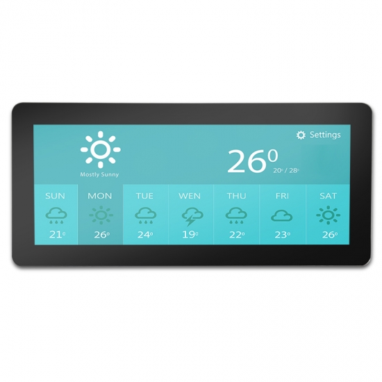 12.3 tft display quotation