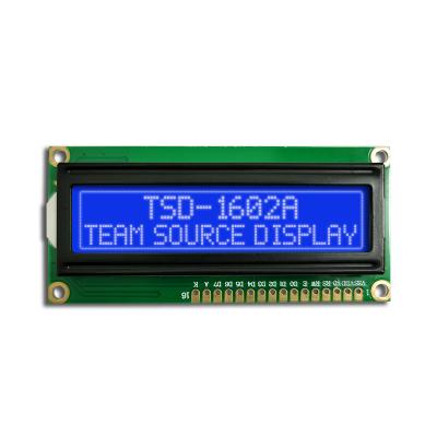 16x2 FSTN cob lcd cahracter with backlight