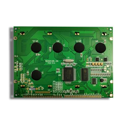 240x128 dots STN graphic lcd display