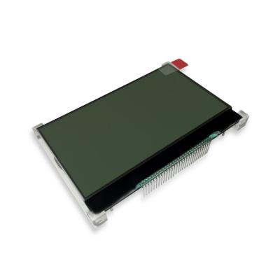 TSD standard COG FSTN 128x64 mono LCD module with metal pin