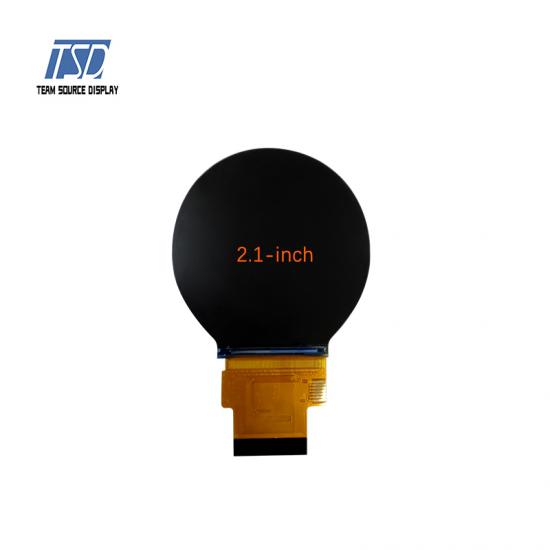 round tft display supplier
