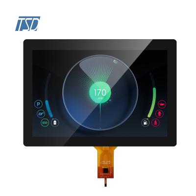 1280x800 resolution 10.1 inch ips display with capacitive touch panel