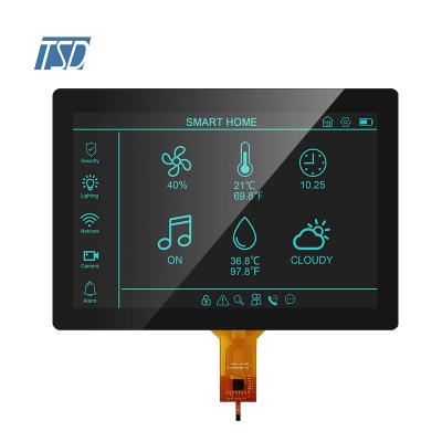 TSD 1280x800 resolution 10.1 inch ips display with capacitive touch panel GT928