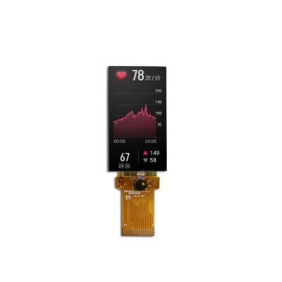 TSD 1.9 inch IPS LCD display module with oncell touch
