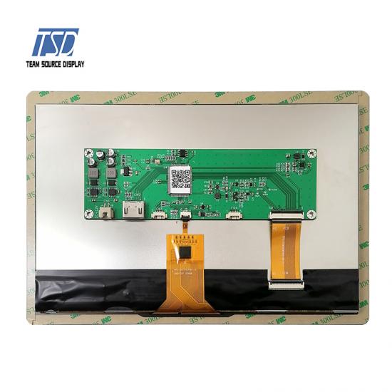  Touch Screen Optical Bonding 10.1”IPS TFT LCD Module