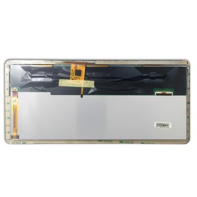 TSD High brightness 800nits with capacitive touch screen lvds interface 12.3 inch ips tft lcd dipslay