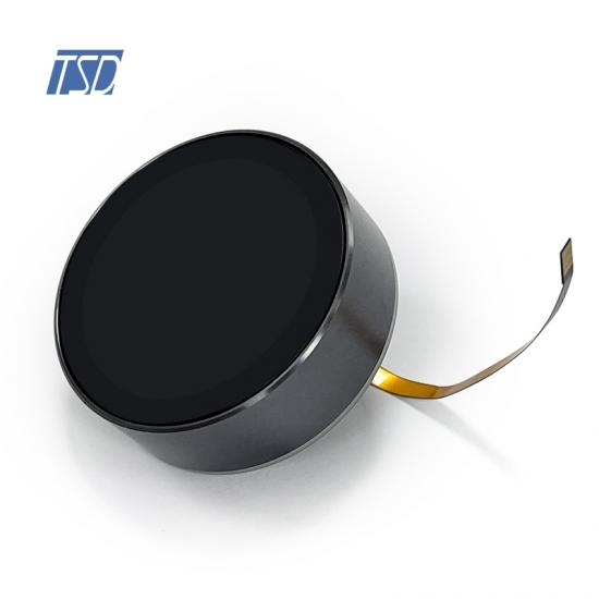 1.08 inch round touch screen
