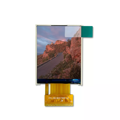 TSD 1.77 Inch 160x128  Resolution HX8340-B IC TN TFT Display System Parallel Interface Touch Screen Panel