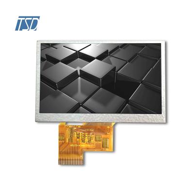 4.3 inch lcd module