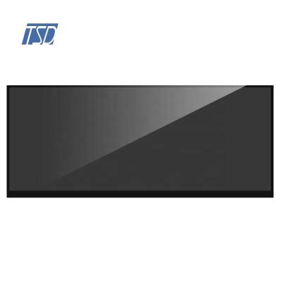 12.3 inch tft lcd high resolution 1920x720 with 1000 high brightness wide temperature