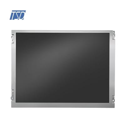 12.1 inch tft lcd display 1024*RGB*768 res LVDS interfacewith high brightness 1000 cd/m²
