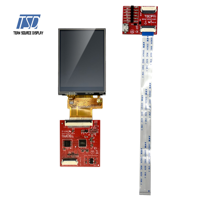 2.4 Inch 240*320 ST7789V IC Uart Interface Transmissive ProLCD Transmissive TFT LCD Module