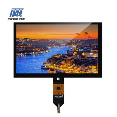 TSD 7 inch TFT LCD Module 800X480 resolution with RGB interface and IPS Panel