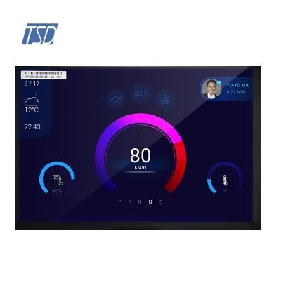 7 inch Automotive Grade IPS TFT