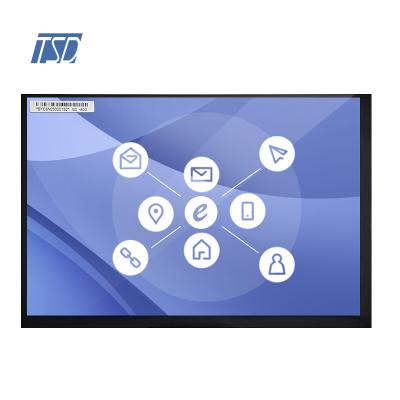 TSD 7 inch TFT LCD 800X480 Screen with LVDS interface for Automotive