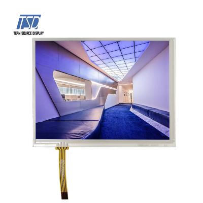 5.7 inch vggh 640*480 color TFT lcd touch screen