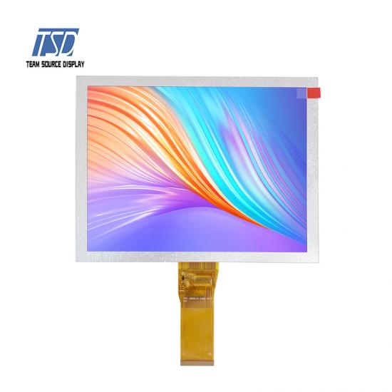 3.5 inch hvga 320X240 color TFT lcd touch screen