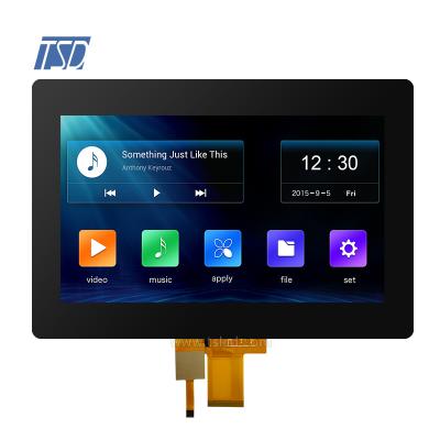 10.1 inch LCD IPS screen RGB 1024*600 1000high brightness