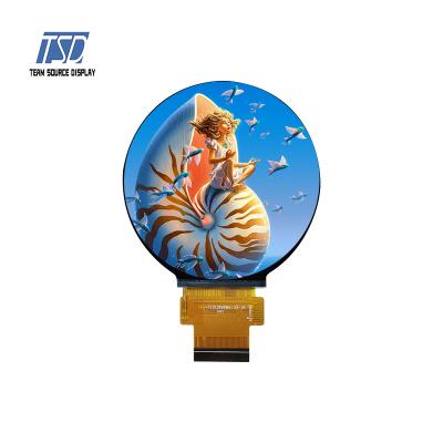 Automotive Grade 4 inch Round LCD with 720x720 resolution and ICNL9707 IC