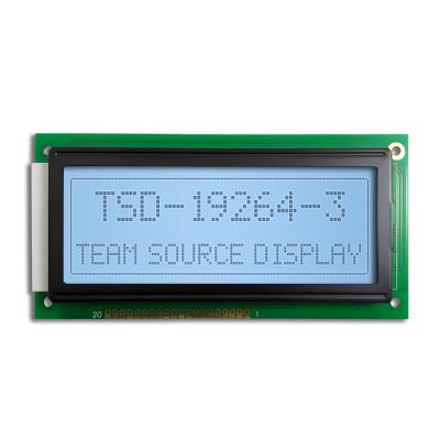 TSD COB STN LCD 192*64 Blue VDD 5v