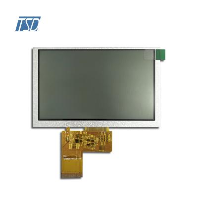 5 inch TFT LCD TN Panel